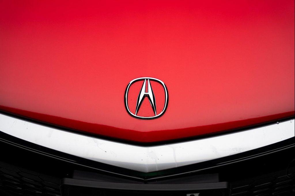 used 2017 Acura NSX car, priced at $135,000