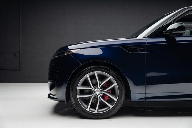 used 2023 Land Rover Range Rover Sport car, priced at $78,888