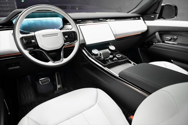 used 2023 Land Rover Range Rover Sport car, priced at $78,888