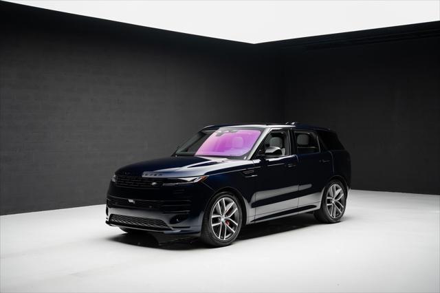 used 2023 Land Rover Range Rover Sport car, priced at $78,888