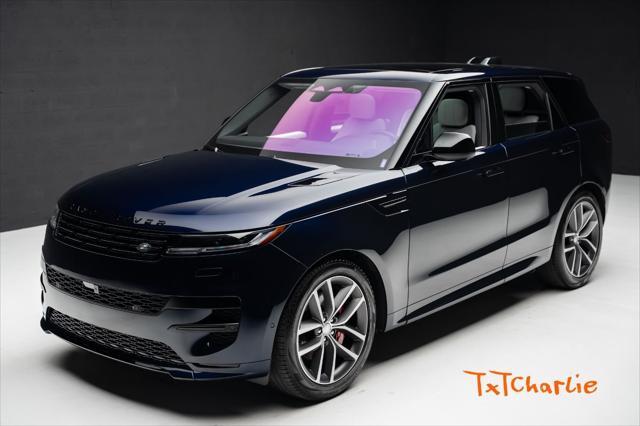used 2023 Land Rover Range Rover Sport car, priced at $78,888