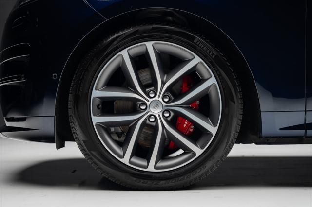 used 2023 Land Rover Range Rover Sport car, priced at $78,888