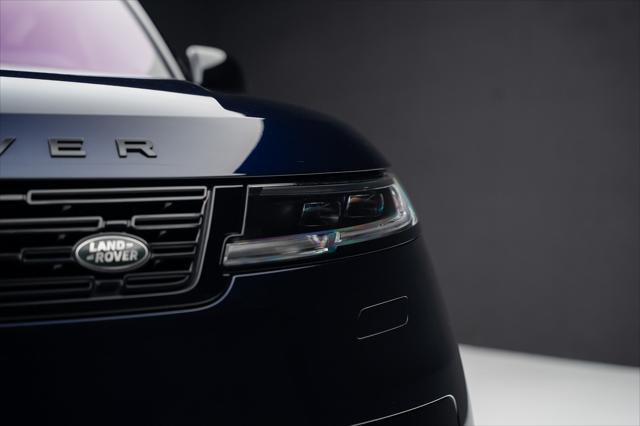 used 2023 Land Rover Range Rover Sport car, priced at $78,888
