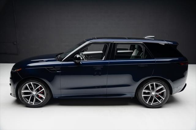 used 2023 Land Rover Range Rover Sport car, priced at $78,888