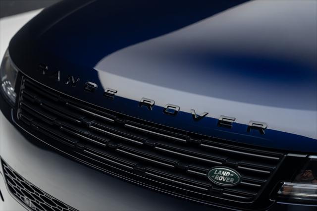 used 2023 Land Rover Range Rover Sport car, priced at $78,888