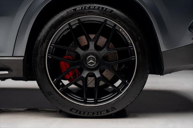 used 2023 Mercedes-Benz AMG GLE 53 car, priced at $69,999