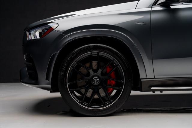 used 2023 Mercedes-Benz AMG GLE 53 car, priced at $69,999