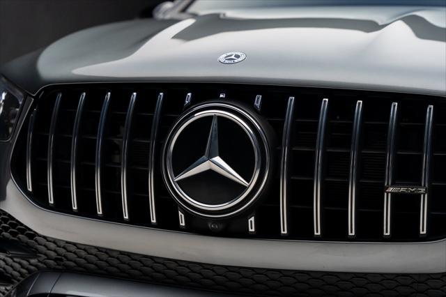 used 2023 Mercedes-Benz AMG GLE 53 car, priced at $69,999