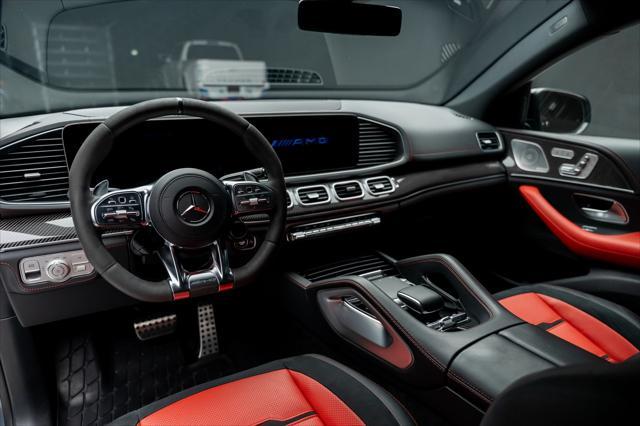 used 2023 Mercedes-Benz AMG GLE 53 car, priced at $69,999