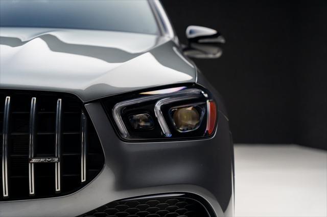 used 2023 Mercedes-Benz AMG GLE 53 car, priced at $69,999