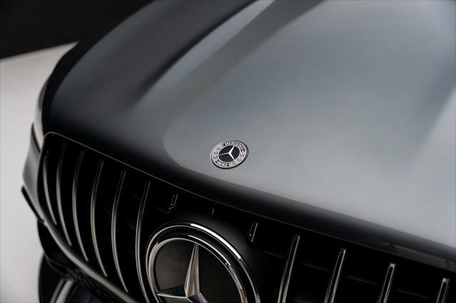 used 2023 Mercedes-Benz AMG GLE 53 car, priced at $69,999