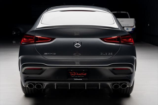used 2023 Mercedes-Benz AMG GLE 53 car, priced at $69,999