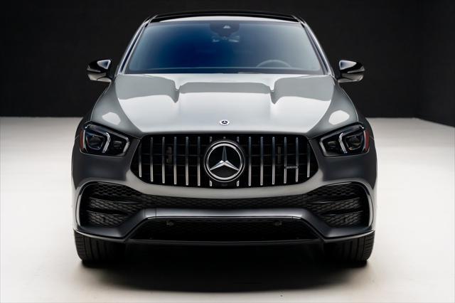 used 2023 Mercedes-Benz AMG GLE 53 car, priced at $69,999