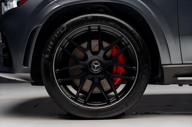 used 2023 Mercedes-Benz AMG GLE 53 car, priced at $69,999