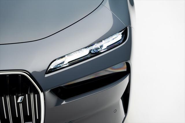 used 2023 BMW i7 car, priced at $84,999