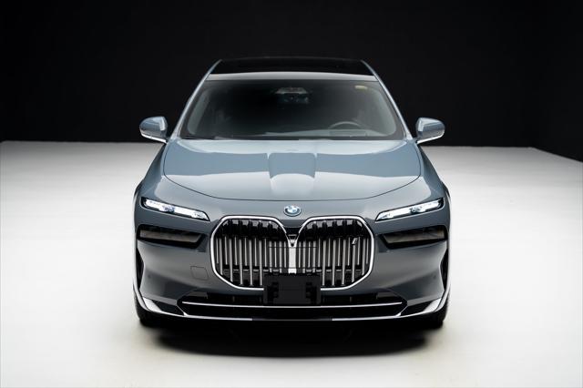 used 2023 BMW i7 car, priced at $84,999