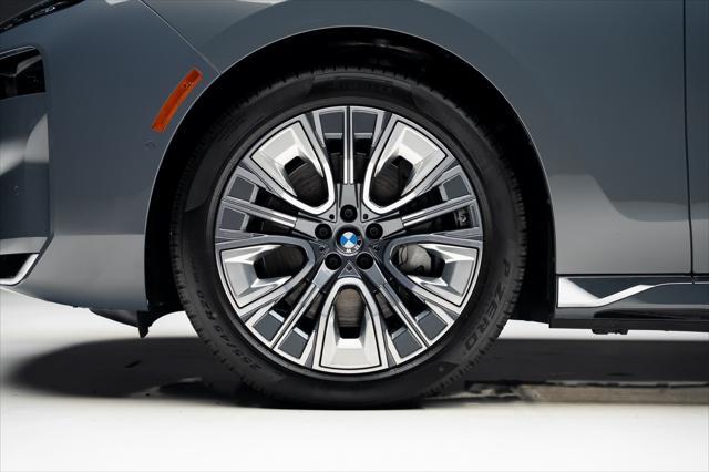 used 2023 BMW i7 car, priced at $84,999