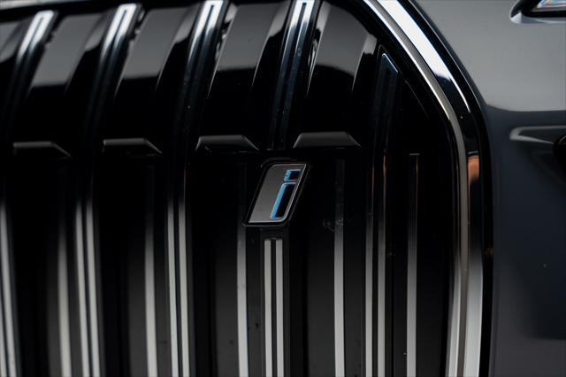 used 2023 BMW i7 car, priced at $84,999
