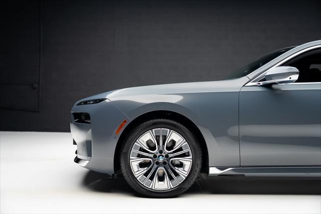 used 2023 BMW i7 car, priced at $84,999