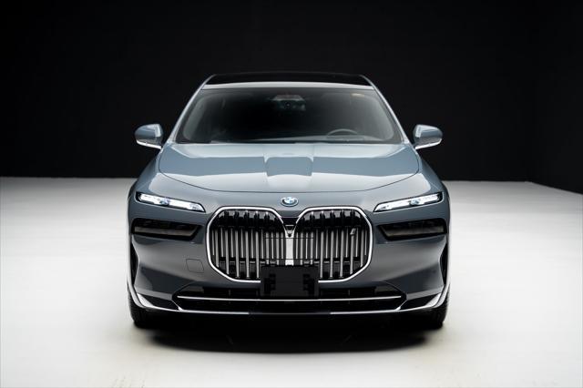 used 2023 BMW i7 car, priced at $84,999