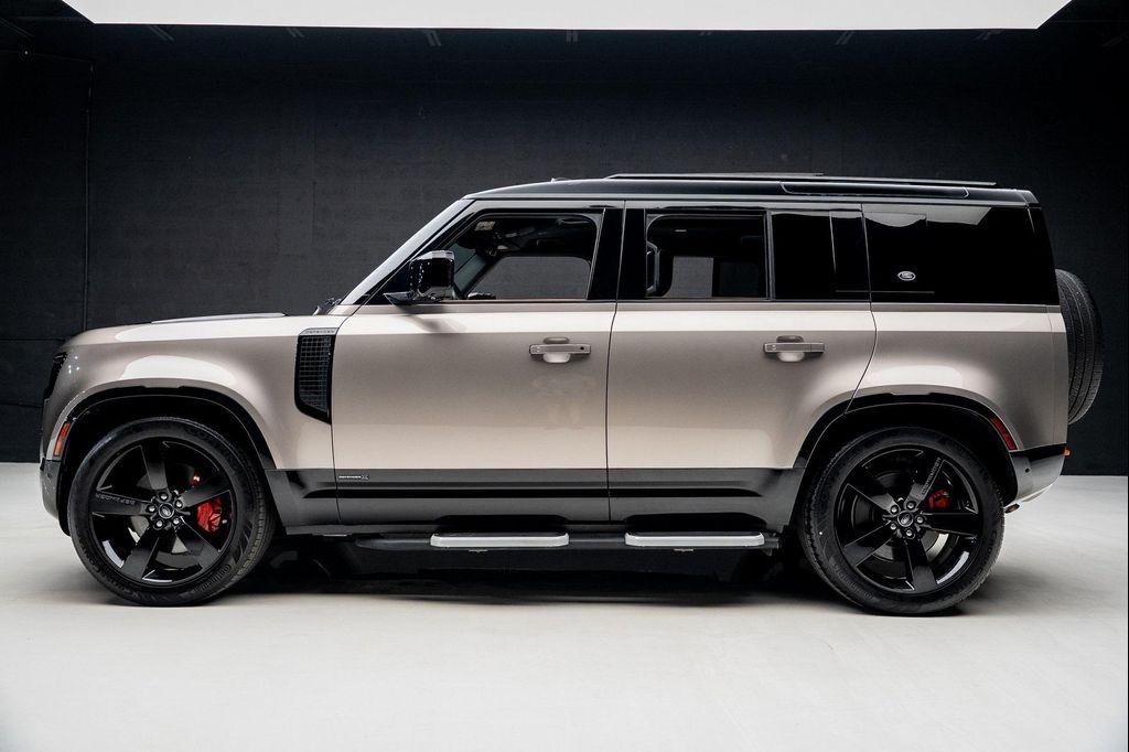used 2023 Land Rover Defender car, priced at $64,999
