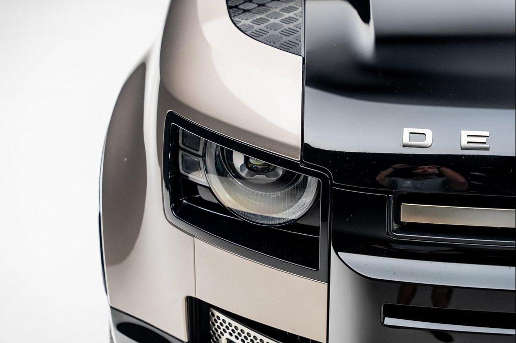 used 2023 Land Rover Defender car, priced at $64,999