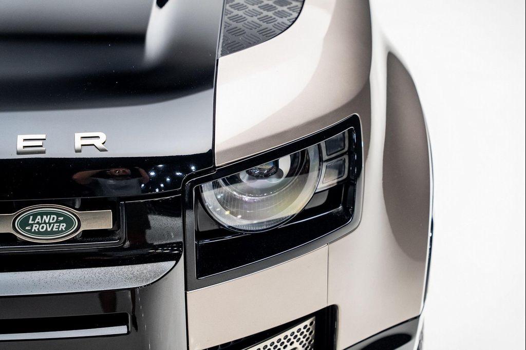 used 2023 Land Rover Defender car, priced at $64,999