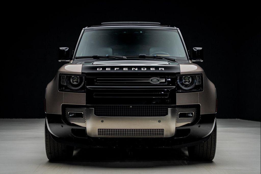 used 2023 Land Rover Defender car, priced at $64,999