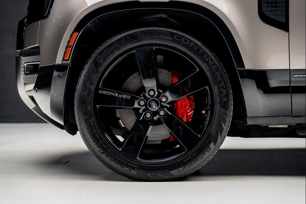 used 2023 Land Rover Defender car, priced at $64,999