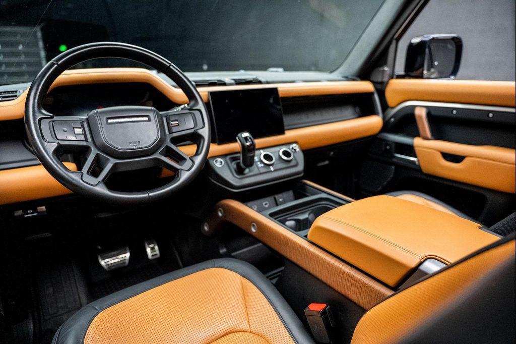 used 2023 Land Rover Defender car, priced at $64,999