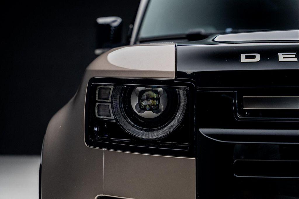 used 2023 Land Rover Defender car, priced at $64,999