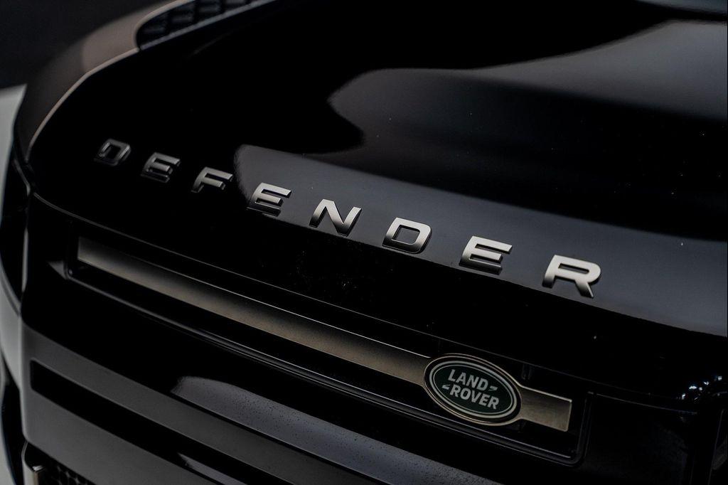 used 2023 Land Rover Defender car, priced at $64,999