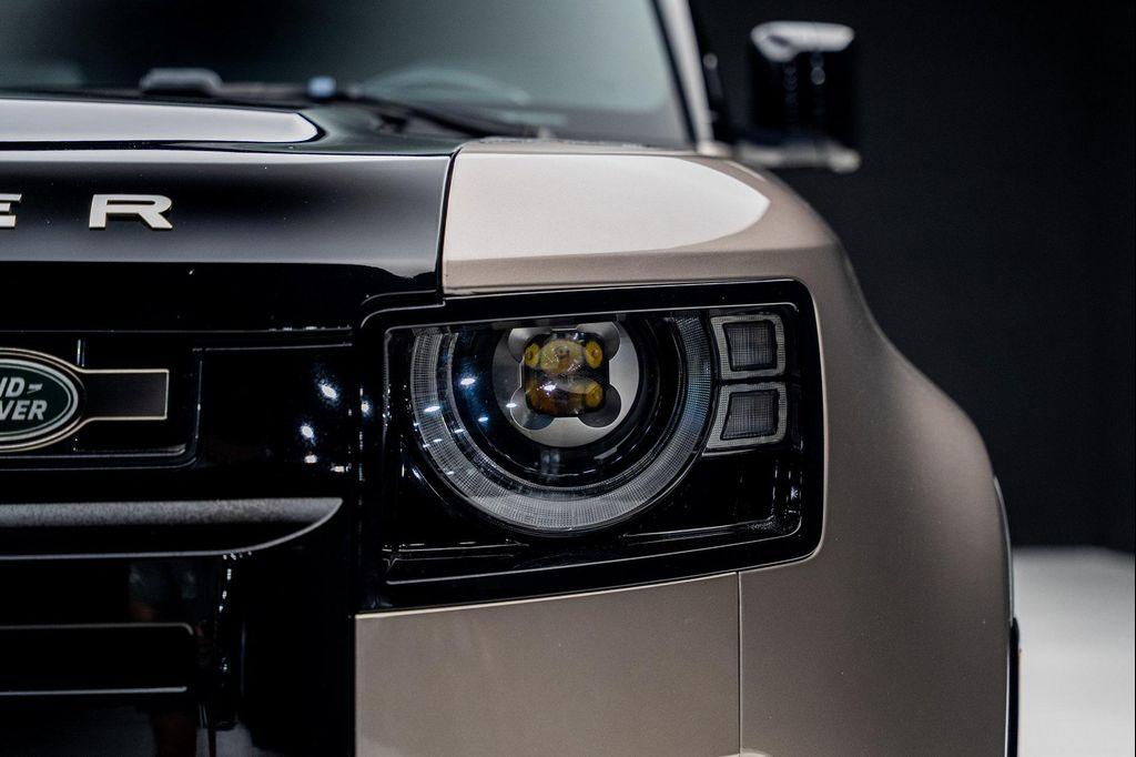 used 2023 Land Rover Defender car, priced at $64,999