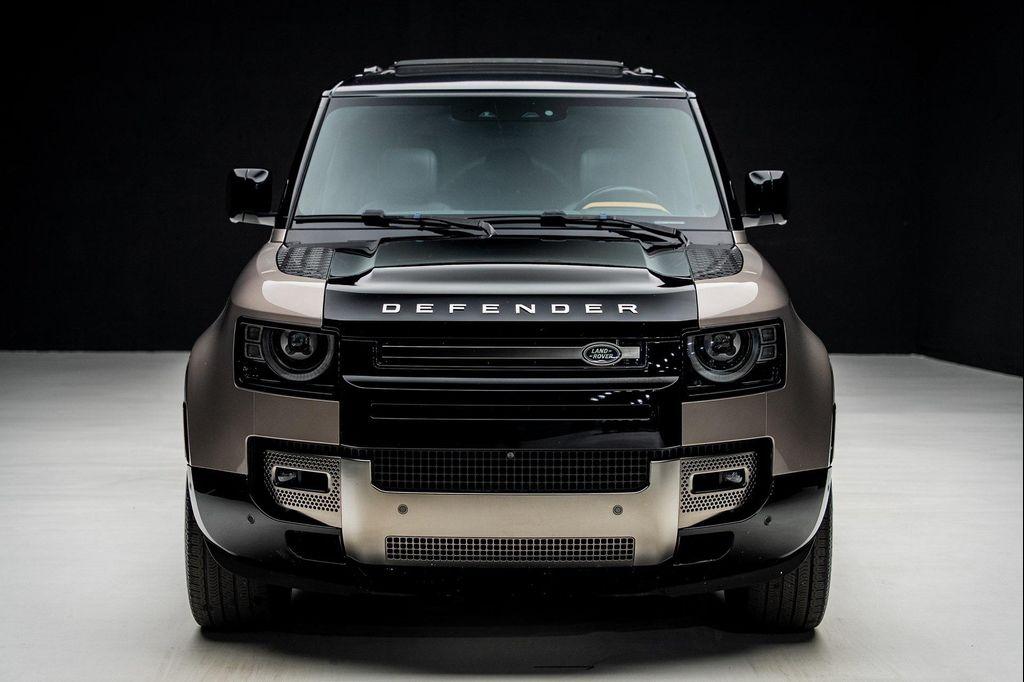 used 2023 Land Rover Defender car, priced at $64,999