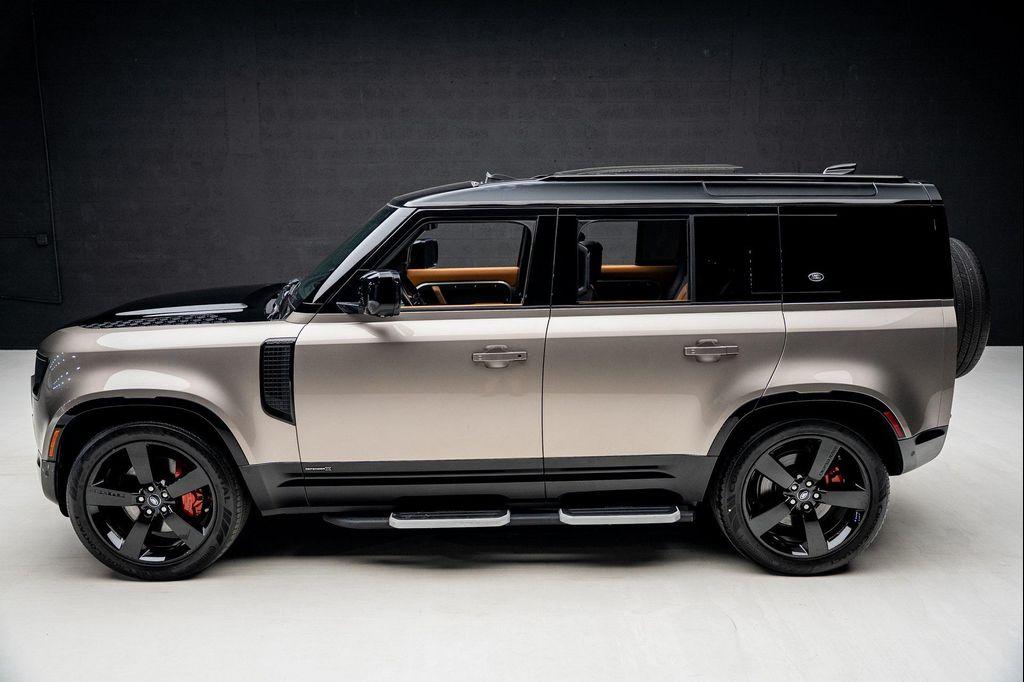 used 2023 Land Rover Defender car, priced at $64,999