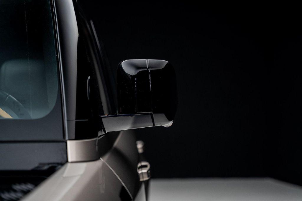 used 2023 Land Rover Defender car, priced at $64,999