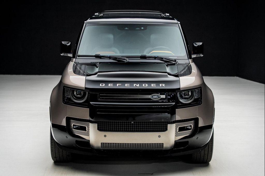 used 2023 Land Rover Defender car, priced at $64,999