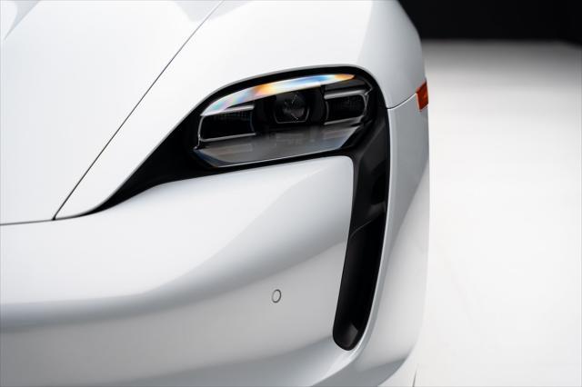 used 2023 Porsche Taycan car, priced at $69,999