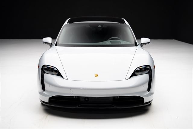 used 2023 Porsche Taycan car, priced at $69,999