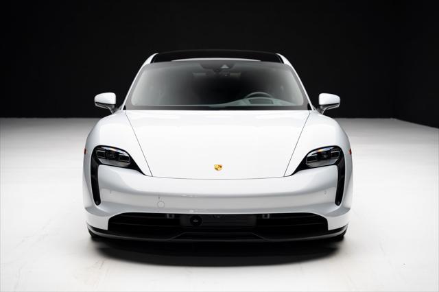 used 2023 Porsche Taycan car, priced at $69,999
