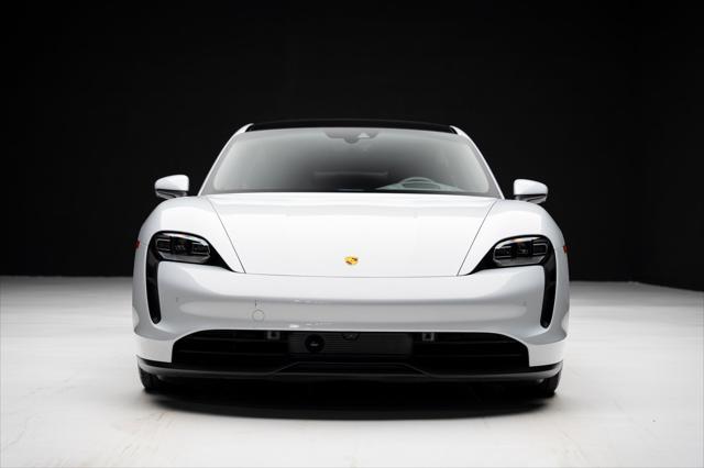 used 2023 Porsche Taycan car, priced at $69,999