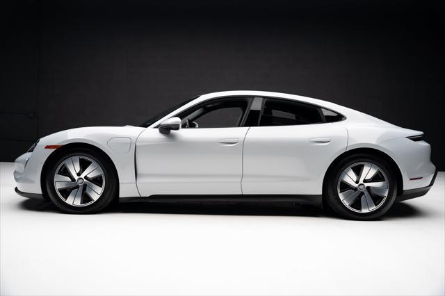 used 2023 Porsche Taycan car, priced at $69,999