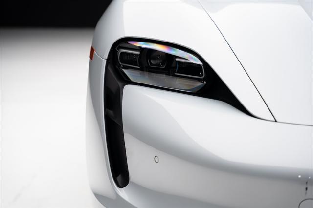 used 2023 Porsche Taycan car, priced at $69,999