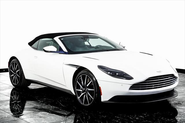 used 2020 Aston Martin DB11 car, priced at $108,888