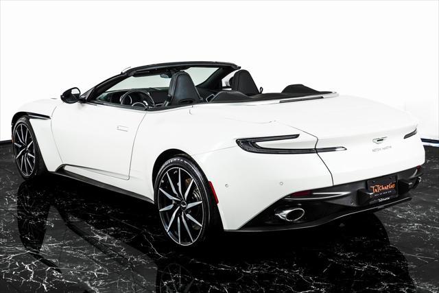 used 2020 Aston Martin DB11 car, priced at $108,888