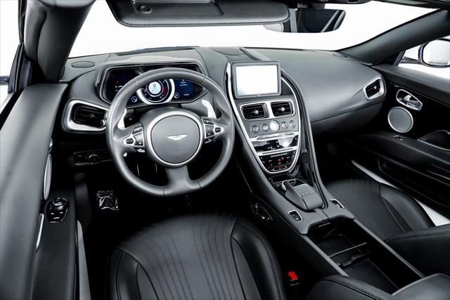 used 2020 Aston Martin DB11 car, priced at $108,888