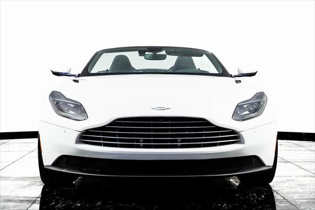 used 2020 Aston Martin DB11 car, priced at $108,888