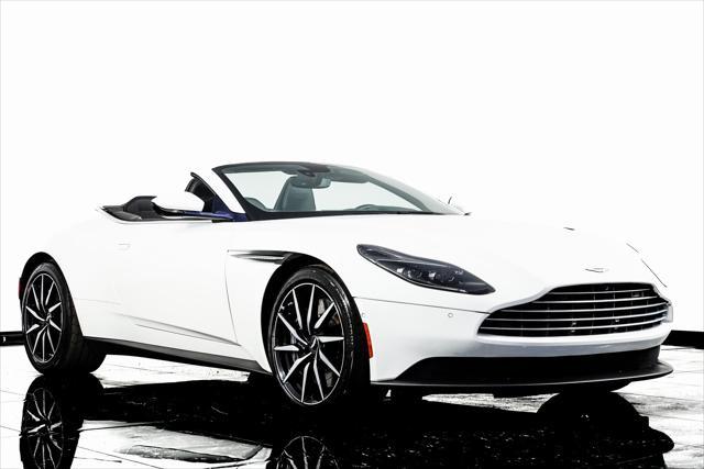 used 2020 Aston Martin DB11 car, priced at $108,888