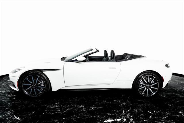 used 2020 Aston Martin DB11 car, priced at $108,888