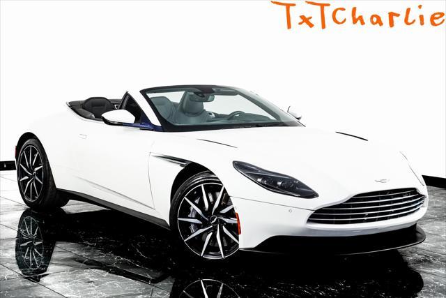 used 2020 Aston Martin DB11 car, priced at $108,888